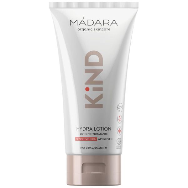 Madara KIND feuchtigkeitsspendende Lotion