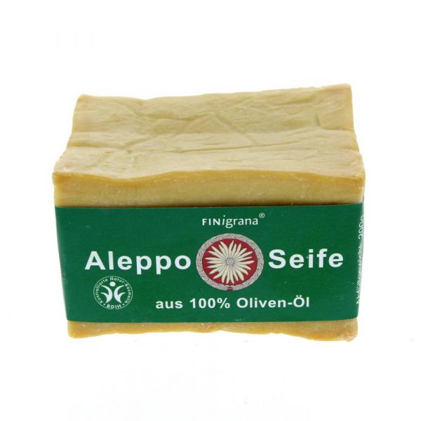 Finigrana Alepposeife 100% Olivenöl
