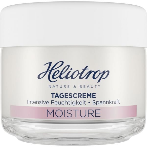 Heliotrop MOISTURE Tagescreme