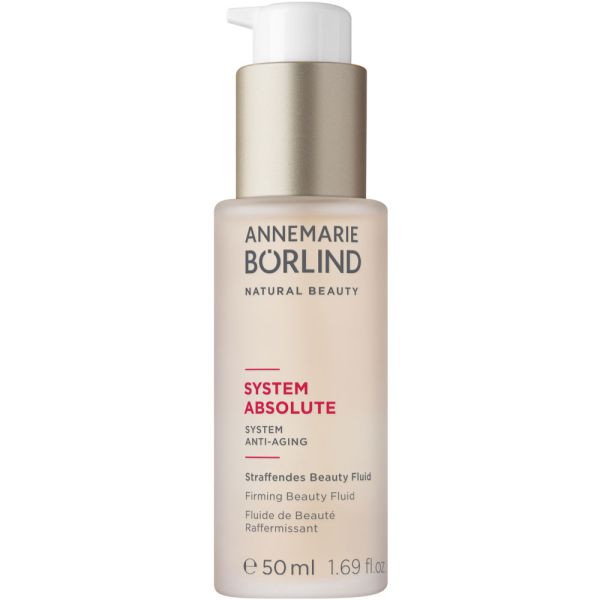 ANNEMARIE BÖRLIND SYSTEM ABSOLUTE Straffendes Beauty Fluid ANNEMARIE BÖRLIND SYSTEM ABSOLUTE Straffendes Beauty Fluid