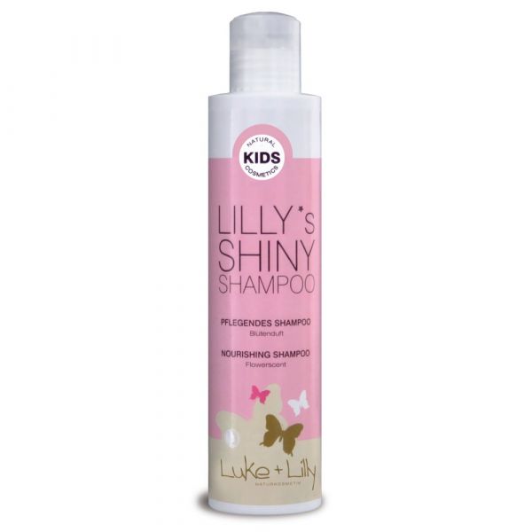 Luke + Lilly Lillys Shiny Shampoo 150ml