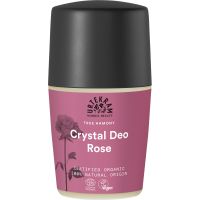 Urtekram Rose Deo Crystal Roll-On