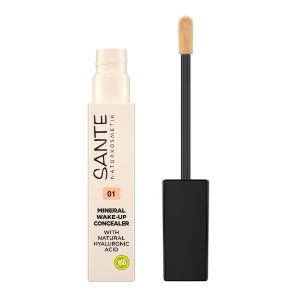 Sante Mineral Wake up Concealer 01 Neutral Ivory