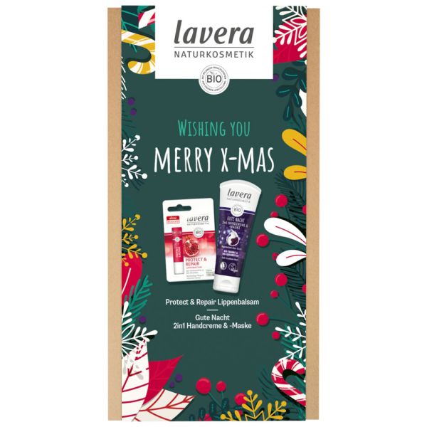 Lavera Geschenkset Merry X-Mas