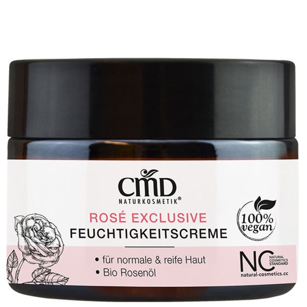 CMD Rosé Exclusive Feuchtigkeitscreme 50ml