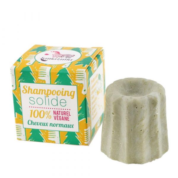 Lamazuna Festes Shampoo Weißtanne