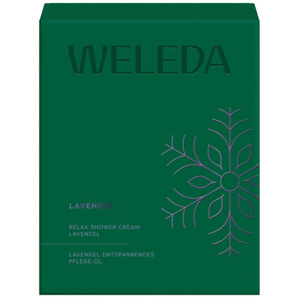 WELEDA Geschenkset Lavendel 2025 WELEDA Geschenkset Lavendel 2025