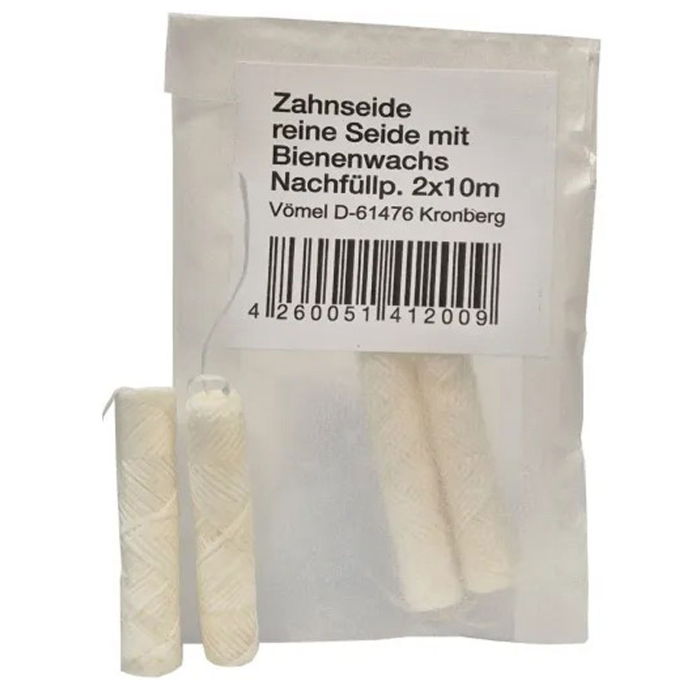 Vömel Recharge de fil dentaire 2 Stk. - Vömel