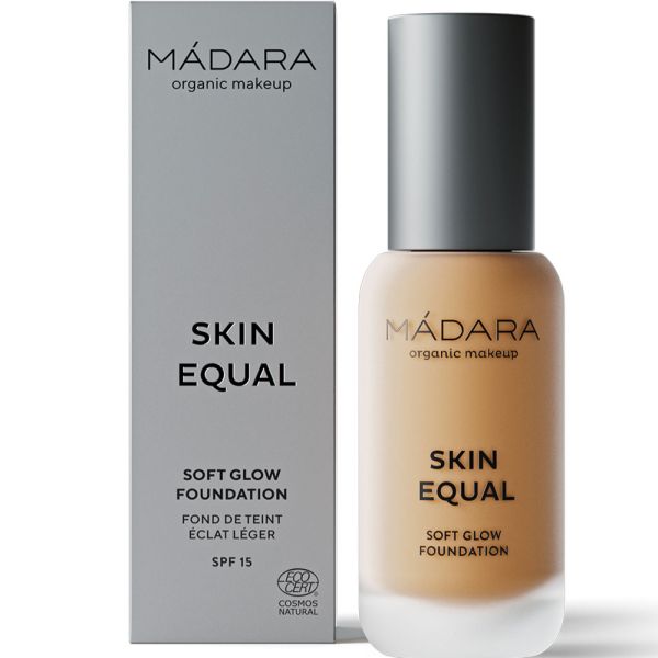 Madara Grundierung für sanftes Strahlen 50 GOLDEN SAND