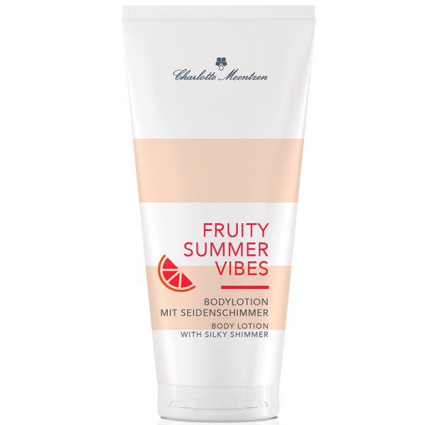 Charlotte Meentzen Fruity Summer Vibes Bodylotion Charlotte Meentzen Fruity Summer Vibes Bodylotion