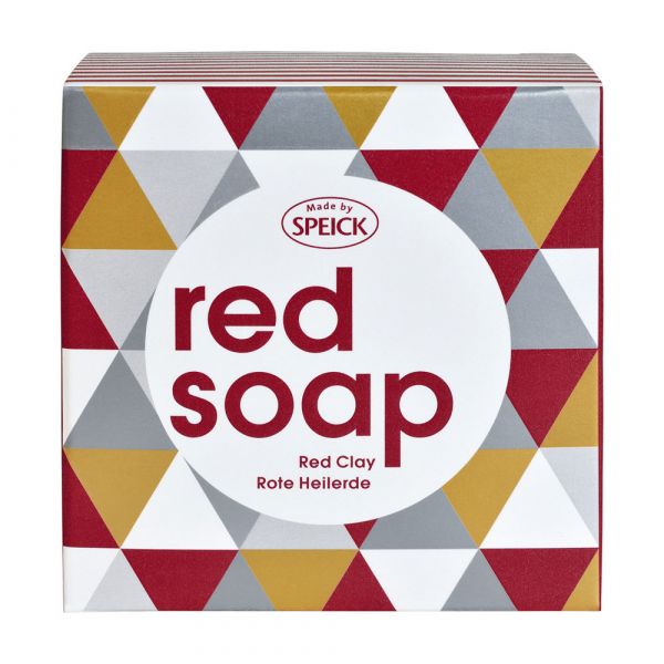 Speick Red Soap Heilerde