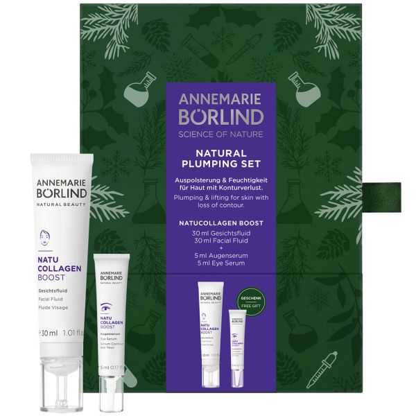 ANNEMARIE BÖRLIND NATURAL PLUMPING SET