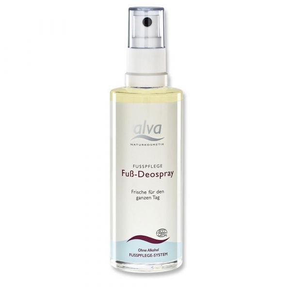 Alva Fuß Deo Spray