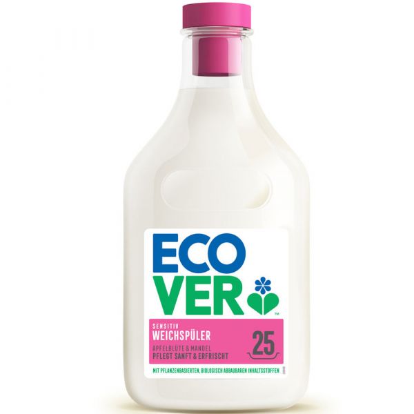 Ecover Weichspüler Apfelblüte & Mandel