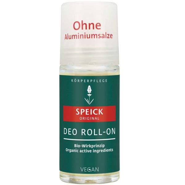 Speick Natural Deo Roll on Speick Natural Deo Roll on