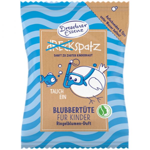 Dreckspatz Blubbertüte Tauch ein Dreckspatz Blubbertüte Tauch ein
