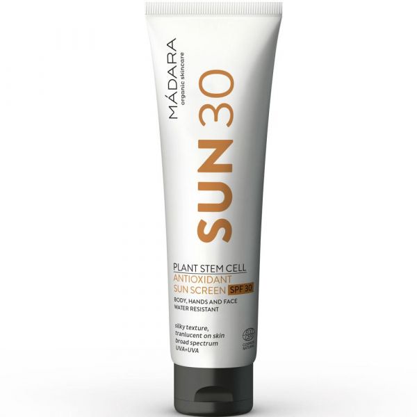 Madara Plant Stem Cell Antioxidant Sunscreen SPF 30