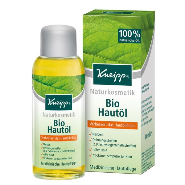 Kneipp Bio Hautöl 100ml