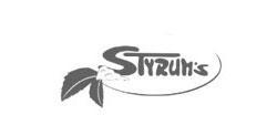 Styrums