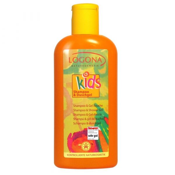 Logona Kids Shampoo & Duschgel