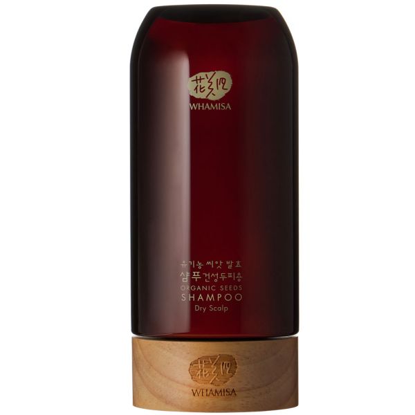 Whamisa Shampoo Dry Scalp 500ml