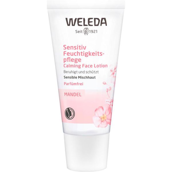Weleda Mandel Wohltuende Feuchtigkeitspflege 30ml