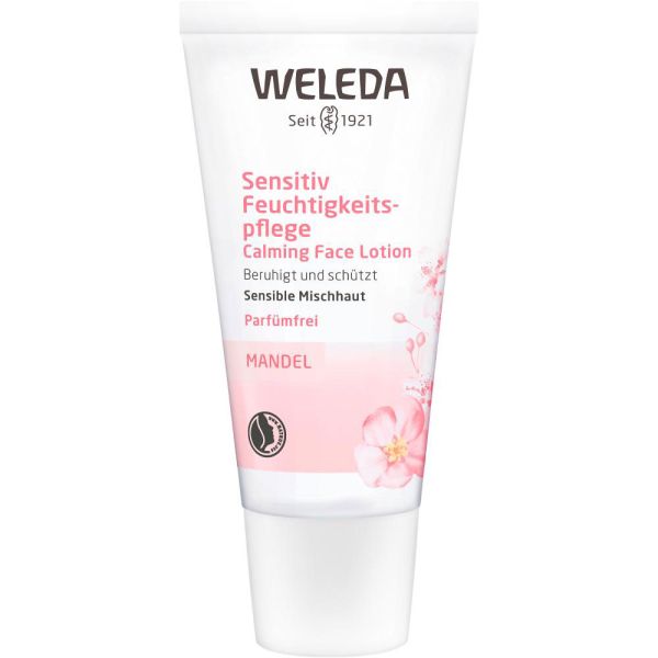 Weleda Mandel Sensitiv Feuchtigkeitspflege 30ml