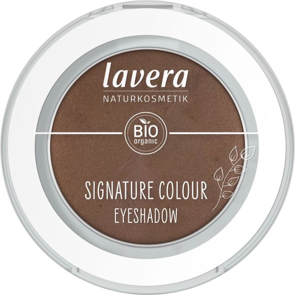 Lavera Signature CoLour Eyeshadow Walnut 02 braun