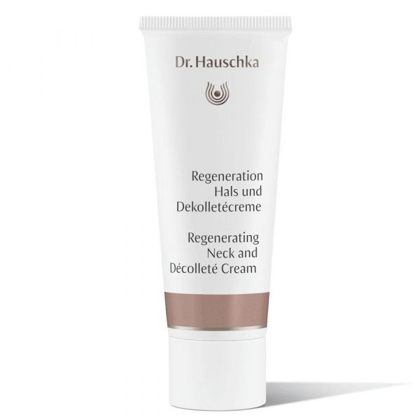 Dr. Hauschka Regeneration Hals- und Dekolletécreme 40ml