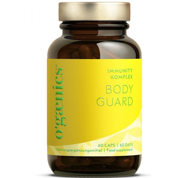 Ogaenics BODY GUARD Immunity Komplex Ogaenics BODY GUARD Immunity Komplex