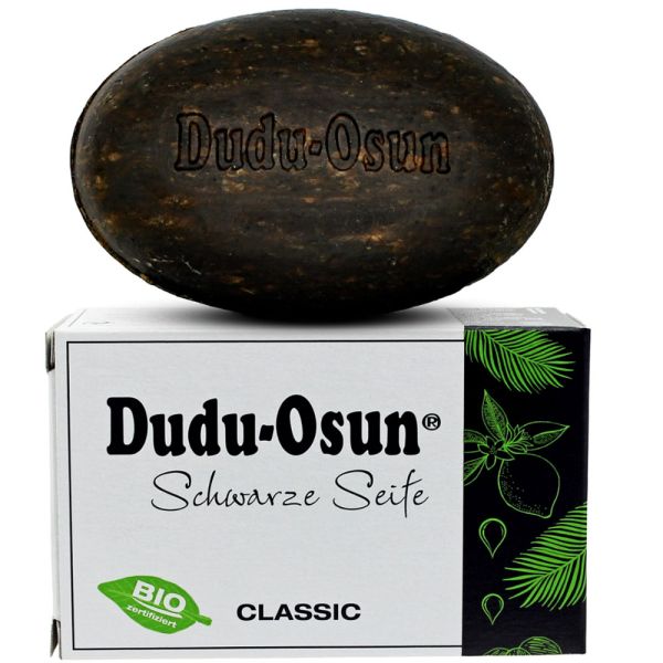 Dudu Osun schwarze Seife classic 150g