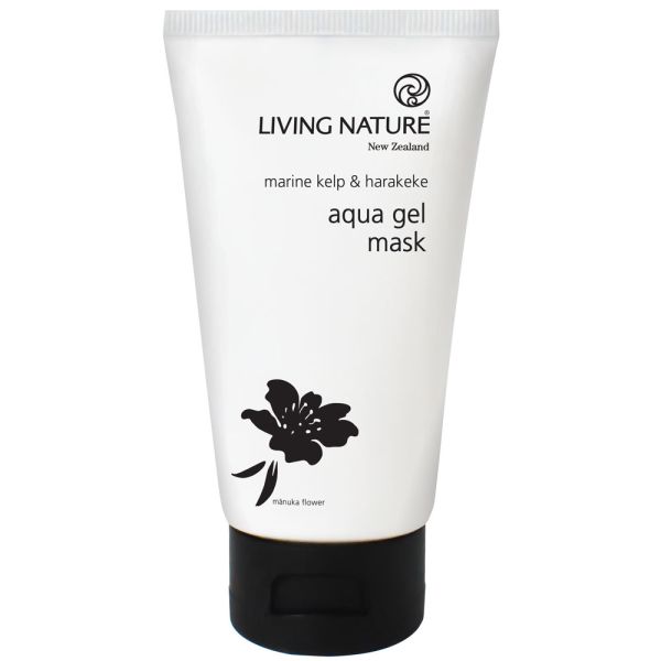 Living Nature Aqua Gel Mask