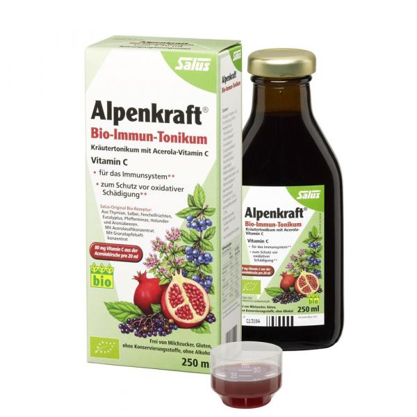 Schoenenberger Alpenkraft Immun Tonikum Schoenenberger Alpenkraft Immun Tonikum
