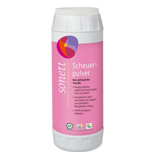 Sonett Scheuerpulver 450g Sonett Scheuerpulver 450g
