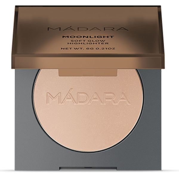 Madara MOONLIGHT Soft Glow Mineralischer Highlighter 1 STARDUST