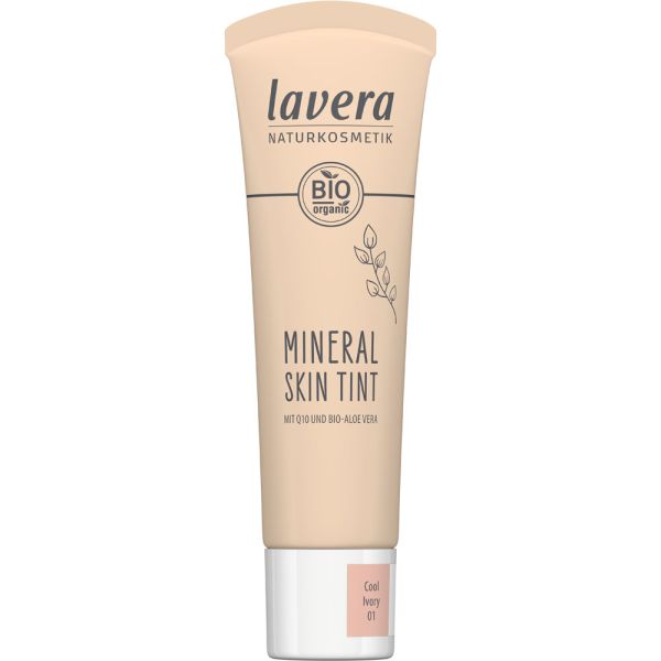 Lavera Mineral Skin Tint Cool Ivory 01