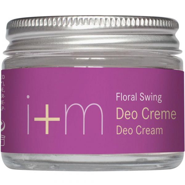 I+M Deo Creme Floral Swing