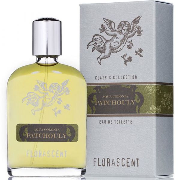 Florascent Patchouly Aqua Colonia EDT Florascent Patchouly Aqua Colonia EDT