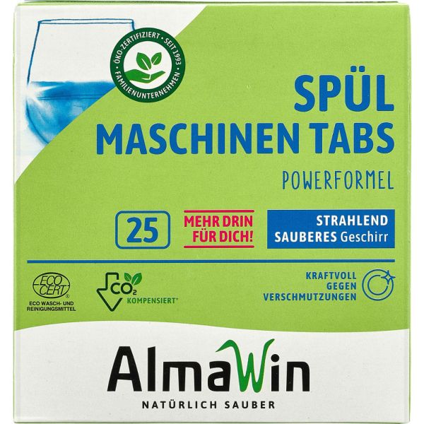 Almawin Spülmaschinen Tabs