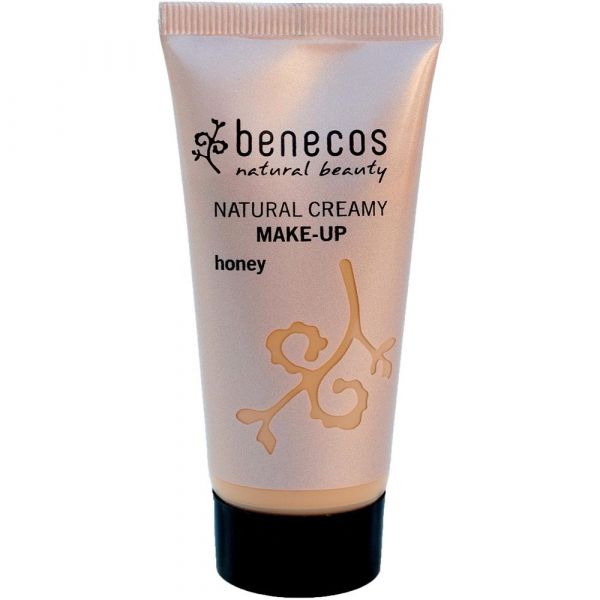 Benecos Natural Creamy Make Up honey