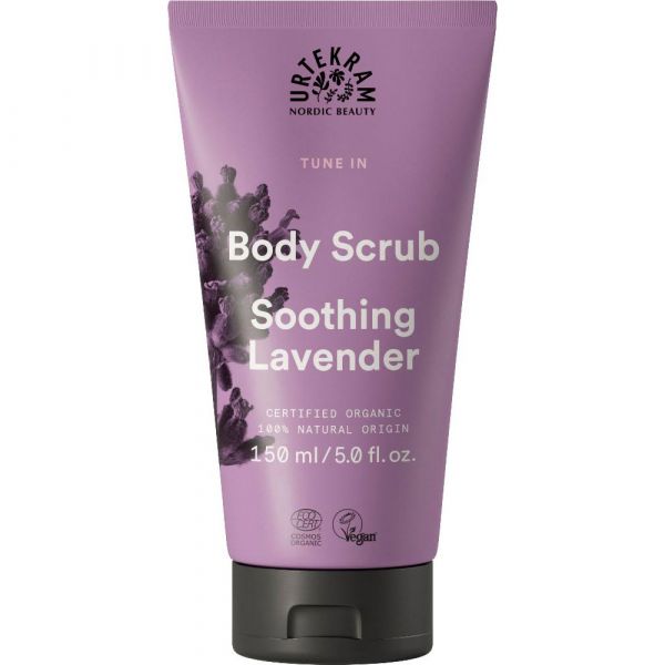 Urtekram Soothing Lavender Scrub Urtekram Soothing Lavender Scrub