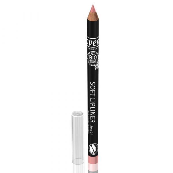 Lavera Soft Lipliner a Rose 01