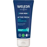 Weleda Men Aktiv Duschgel 200ml Weleda Men Aktiv Duschgel 200ml