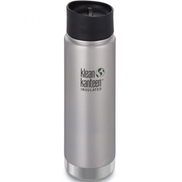 Klean Kanteen Wide café isoliert 592ml
