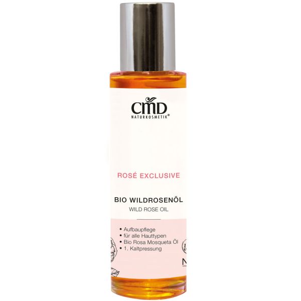 CMD Rosé Exclusive Bio Wildrosenöl