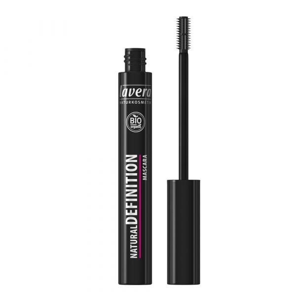 Lavera NATURAL DEFINITION MASCARA Black Lavera NATURAL DEFINITION MASCARA Black