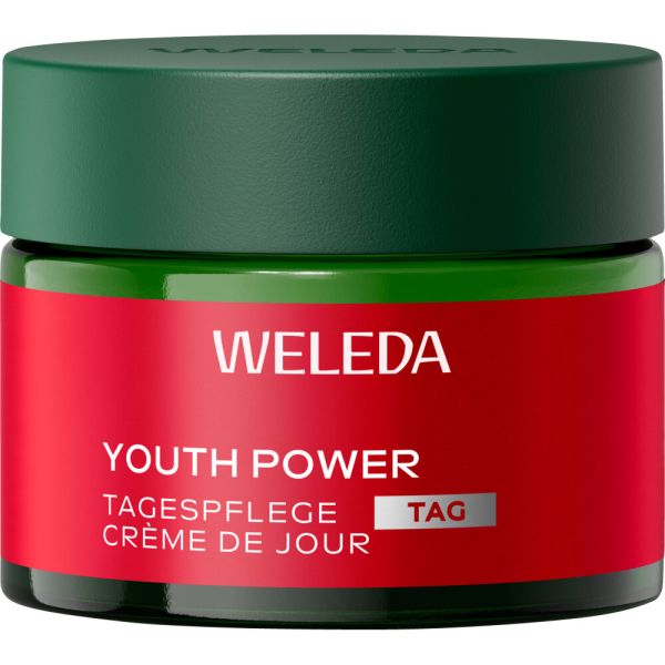 WELEDA Youth Power Tagespflege Granatapfel