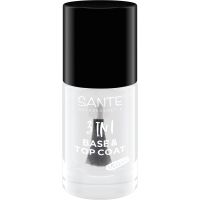 Sante NAGELLACK CLEAR BASE & TOP COAT Sante NAGELLACK CLEAR BASE & TOP COAT