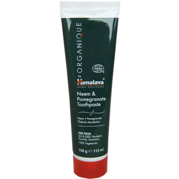 Himalaya Herbals NEEM & GRANATAPFEL Zahncreme