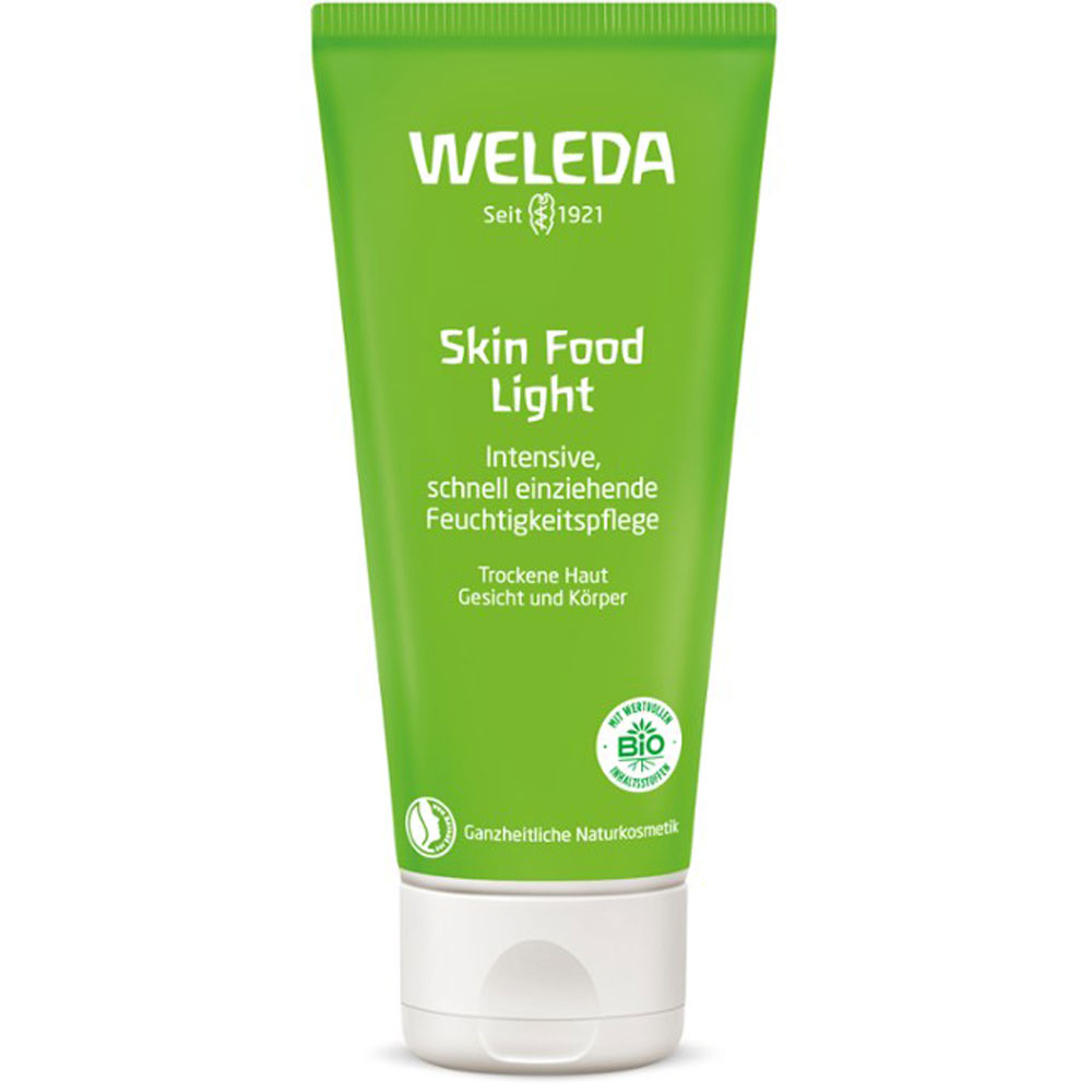Weleda Skin Food Light 75ml 75 ml - Soin hydratant